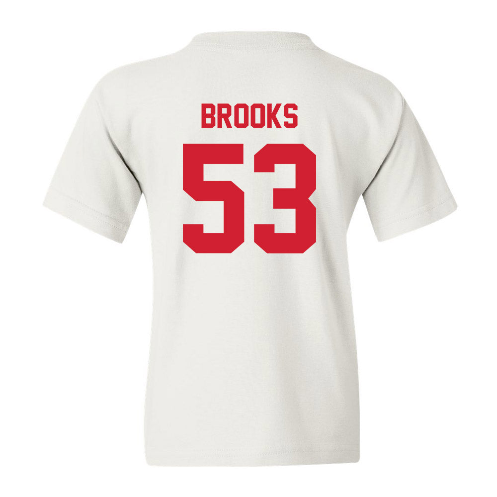 Louisiana - NCAA Baseball : Murphy Brooks - Vintage Youth T-Shirt Classic Shersey