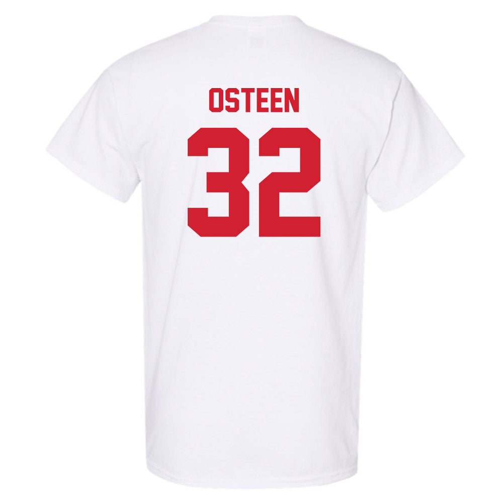 Louisiana - NCAA Baseball : Matthew Osteen - Classic Shersey T-Shirt-1