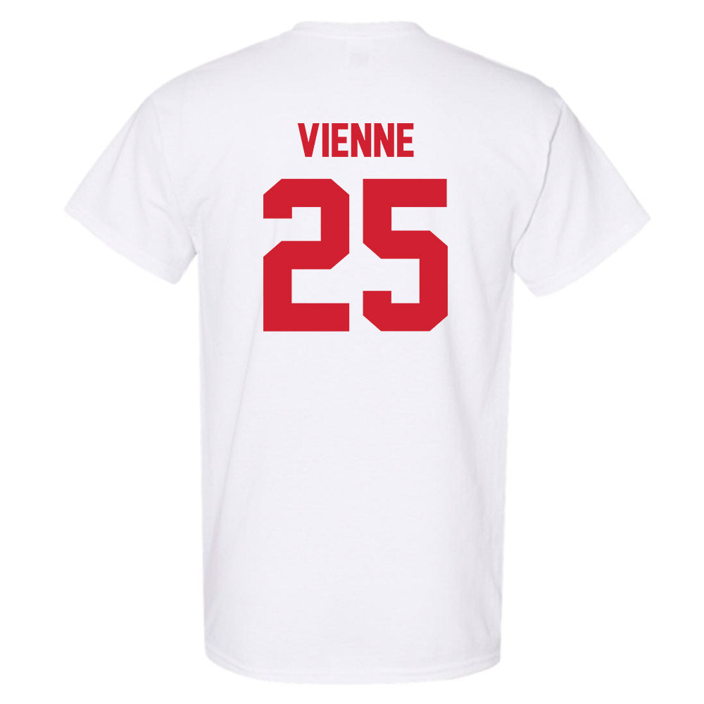 Louisiana - NCAA Baseball : Patrick Vienne - Vintage T-Shirt Classic Shersey