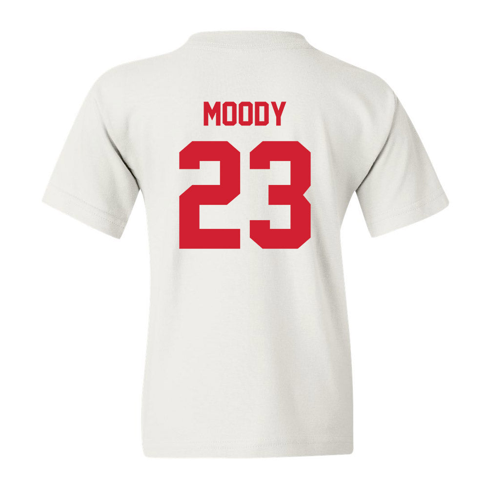 Louisiana - NCAA Baseball : Brendan Moody - Vintage Youth T-Shirt Classic Shersey