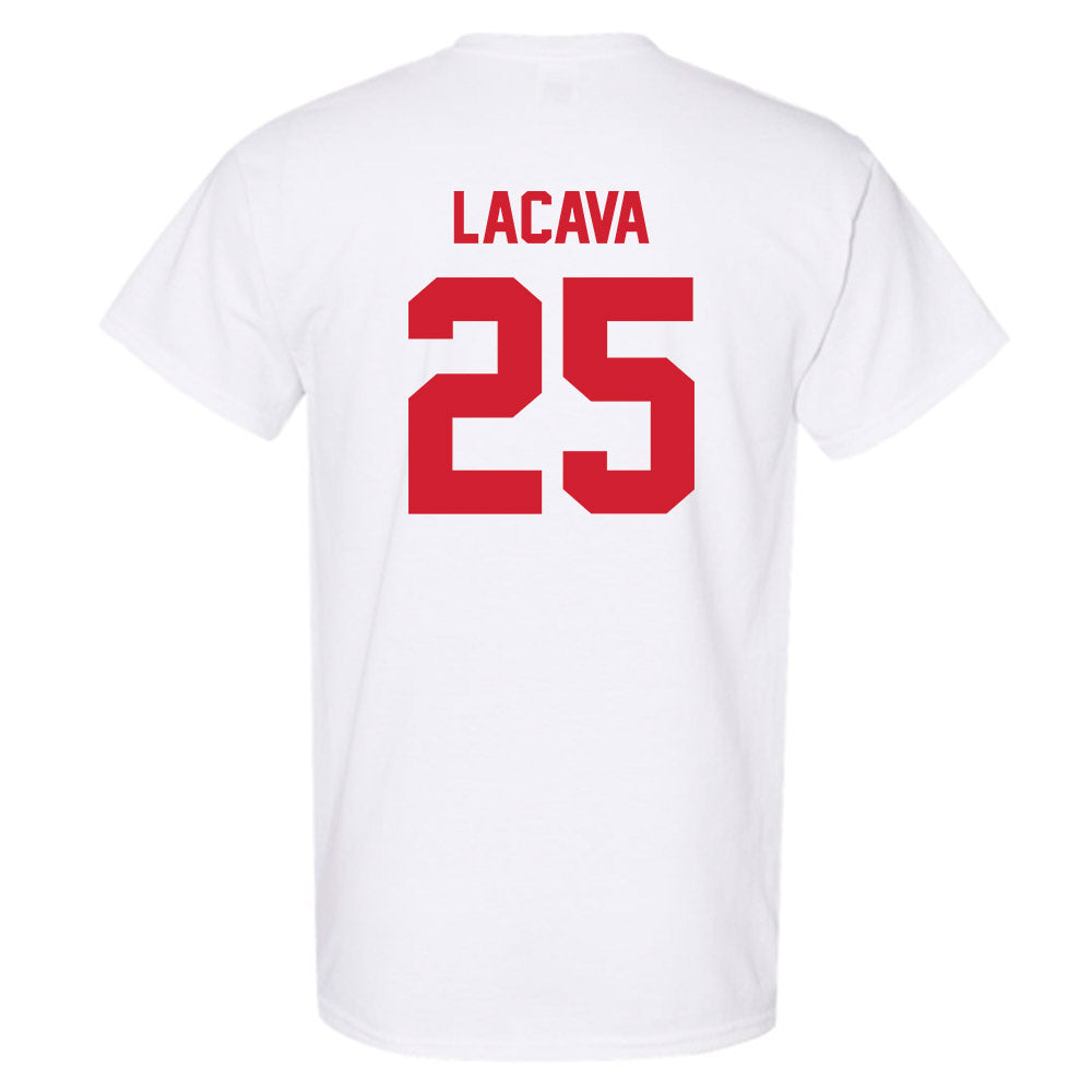 Louisiana - NCAA Baseball : Jayce LaCava - Classic Shersey T-Shirt-1