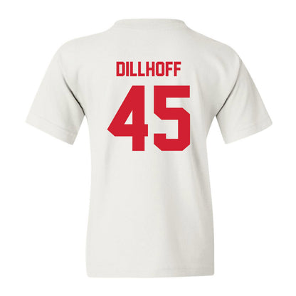 Louisiana - NCAA Baseball : Parker Dillhoff - Classic Shersey Youth T-Shirt