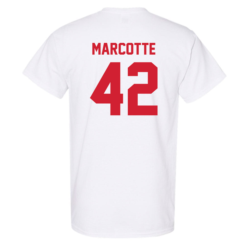 Louisiana - NCAA Baseball : Riley Marcotte - Vintage T-Shirt Classic Shersey