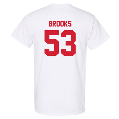 Louisiana - NCAA Baseball : Murphy Brooks - Vintage T-Shirt Classic Shersey