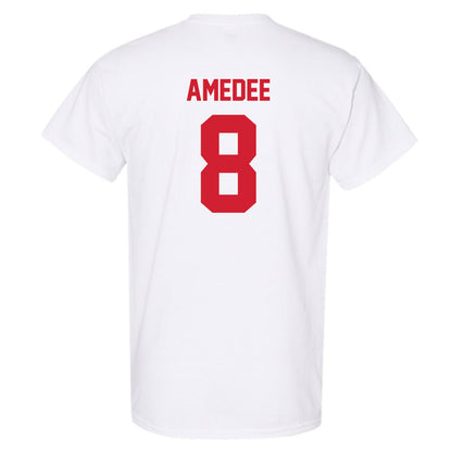 Louisiana - NCAA Baseball : Lee Amedee - Vintage T-Shirt Classic Shersey
