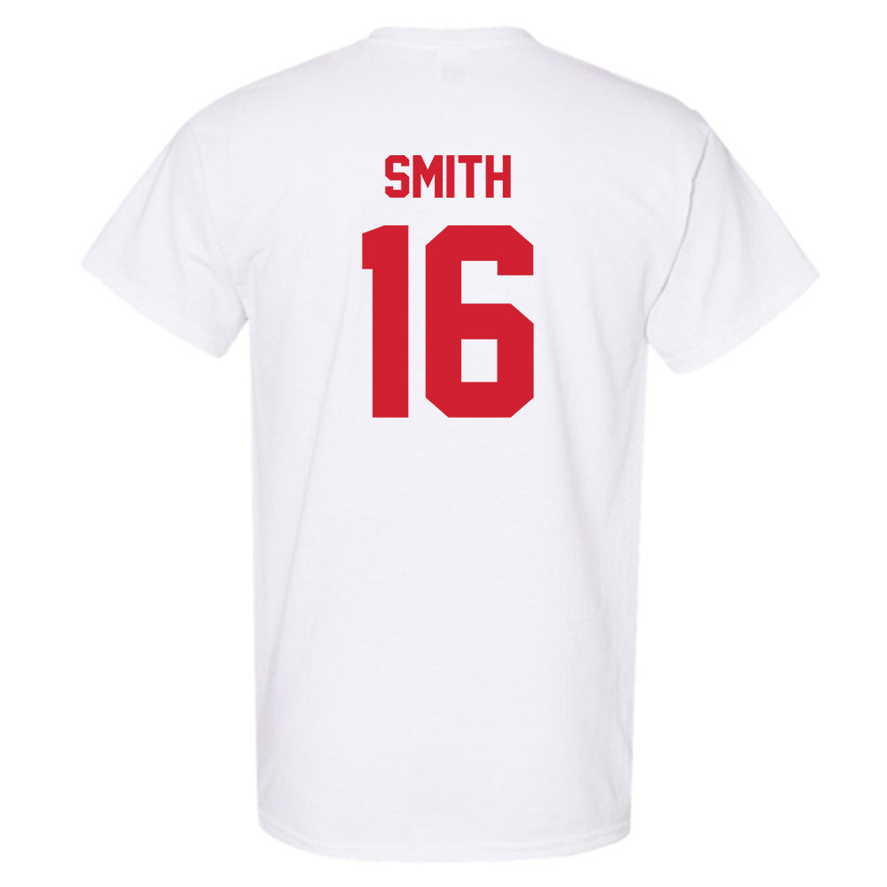 Louisiana - NCAA Baseball : Parker Smith - Classic Shersey T-Shirt-1