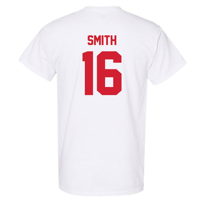 Louisiana - NCAA Baseball : Parker Smith - Classic Shersey T-Shirt-1