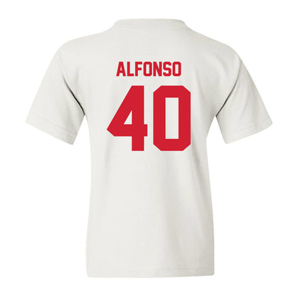 Louisiana - NCAA Baseball : Cowan Alfonso - Classic Shersey Youth T-Shirt-1