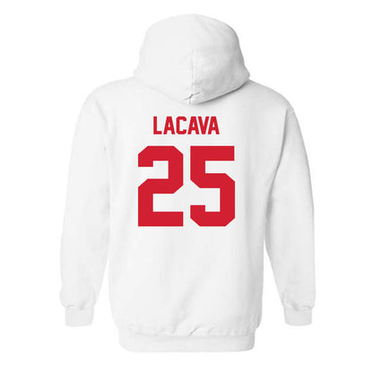Louisiana - NCAA Baseball : Jayce LaCava - Classic Shersey Hooded Sweatshirt-1