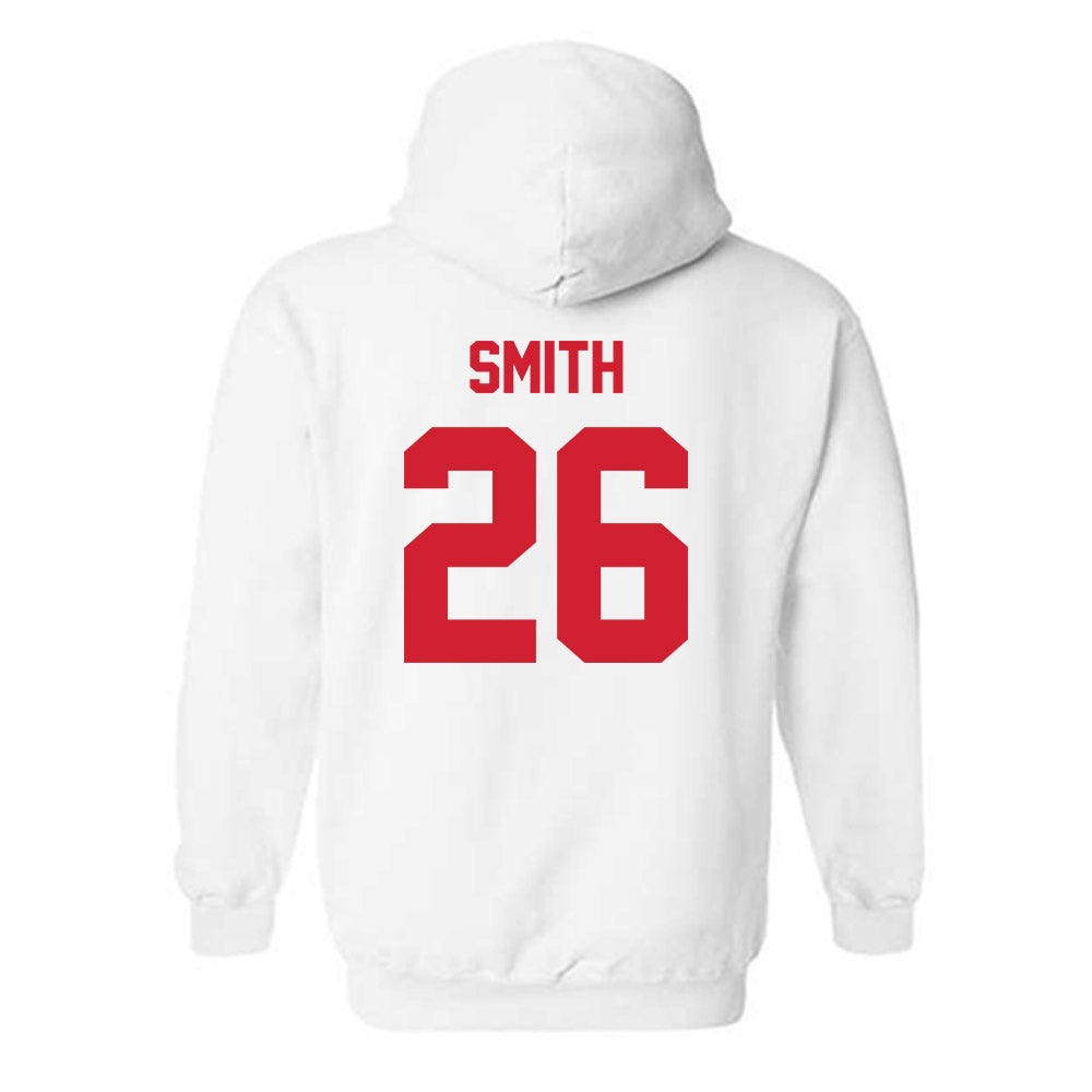 Louisiana - NCAA Baseball : Parker Smith - Classic Shersey Hooded Sweatshirt