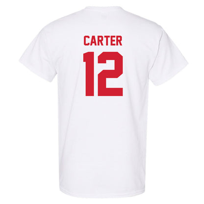 Louisiana - NCAA Baseball : Garret Carter - Classic Shersey T-Shirt-1