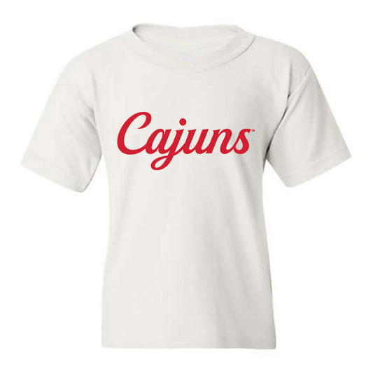 Louisiana - NCAA Baseball : Colton Ryals - Vintage Youth T-Shirt Classic Shersey