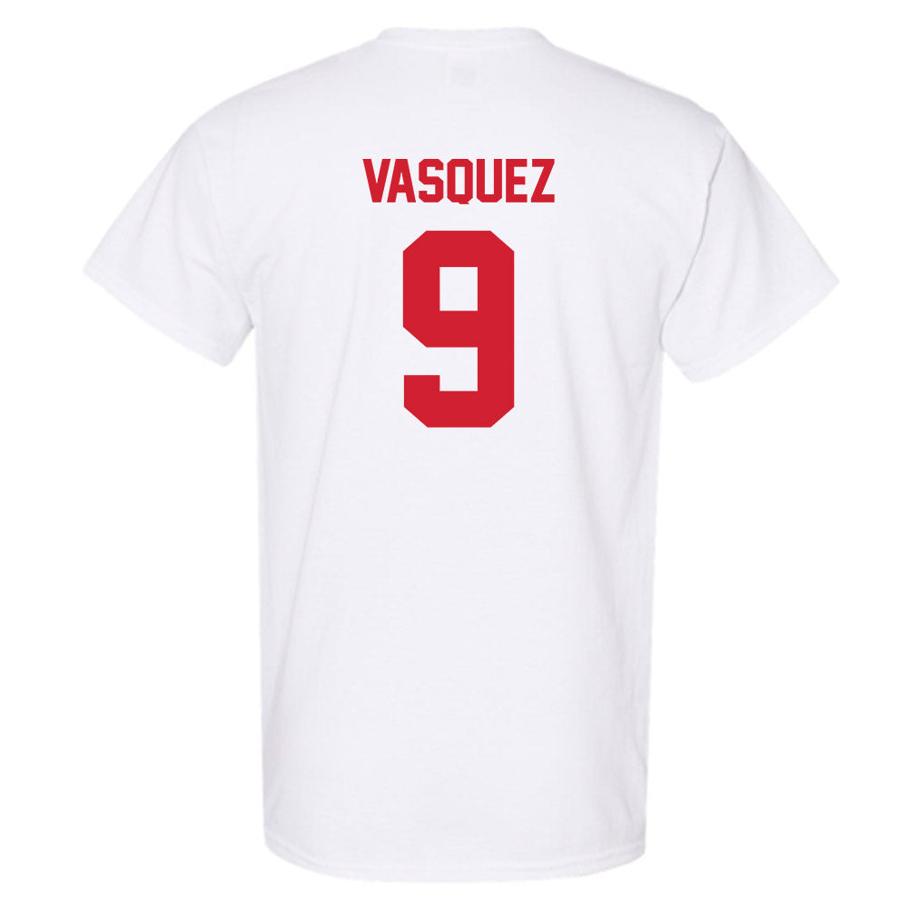 Louisiana - NCAA Softball : Cecilia Vasquez - Vintage T-Shirt Classic Shersey