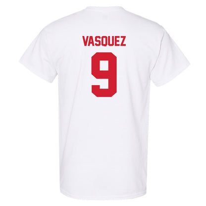 Louisiana - NCAA Softball : Cecilia Vasquez - Vintage T-Shirt Classic Shersey