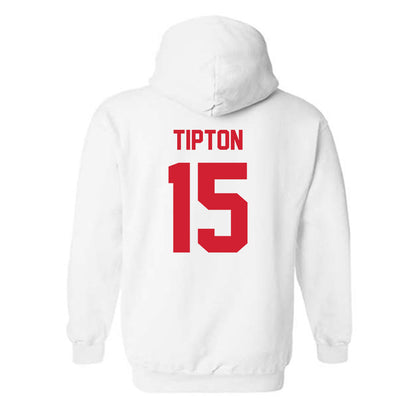 Louisiana - NCAA Softball : Julianne Tipton - Classic Shersey Hooded Sweatshirt-1