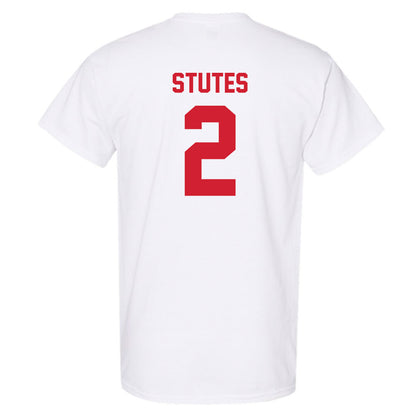 Louisiana - NCAA Softball : Gabrielle Stutes - Vintage T-Shirt Classic Shersey