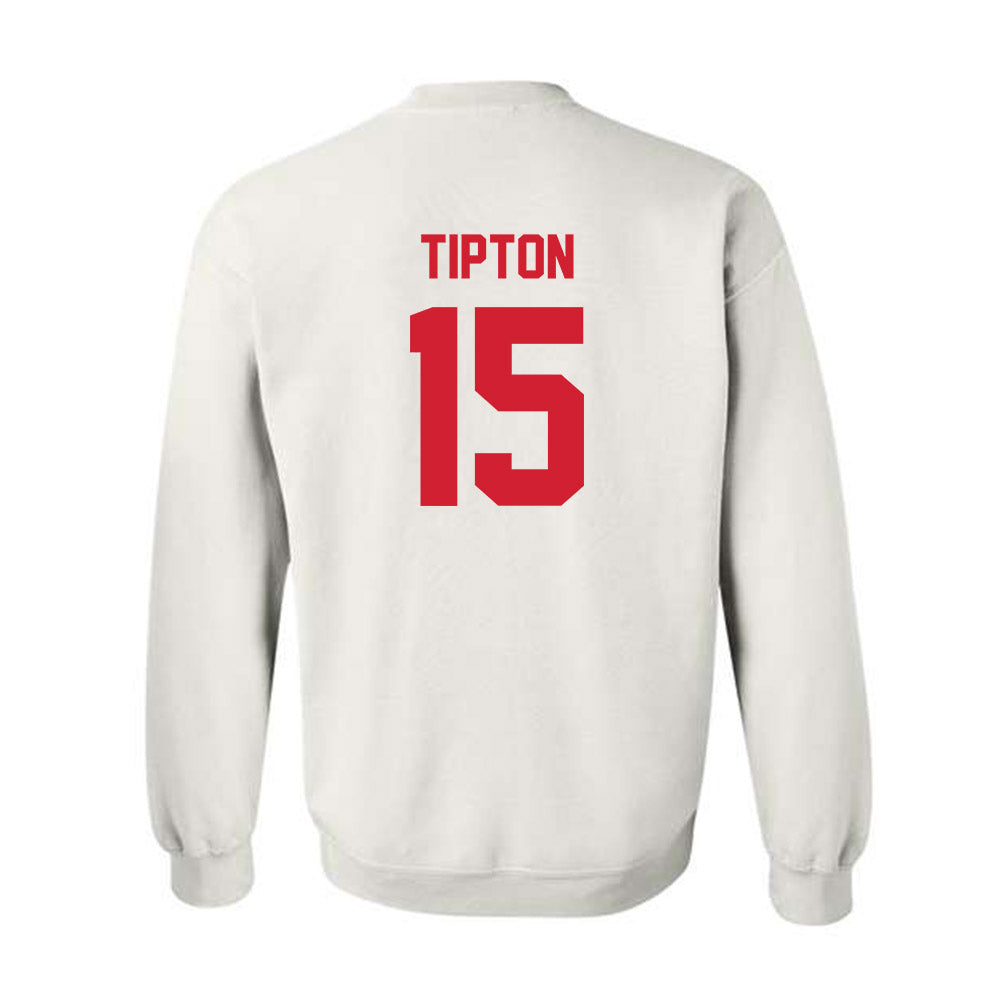 Louisiana - NCAA Softball : Julianne Tipton - Classic Shersey Crewneck Sweatshirt-1