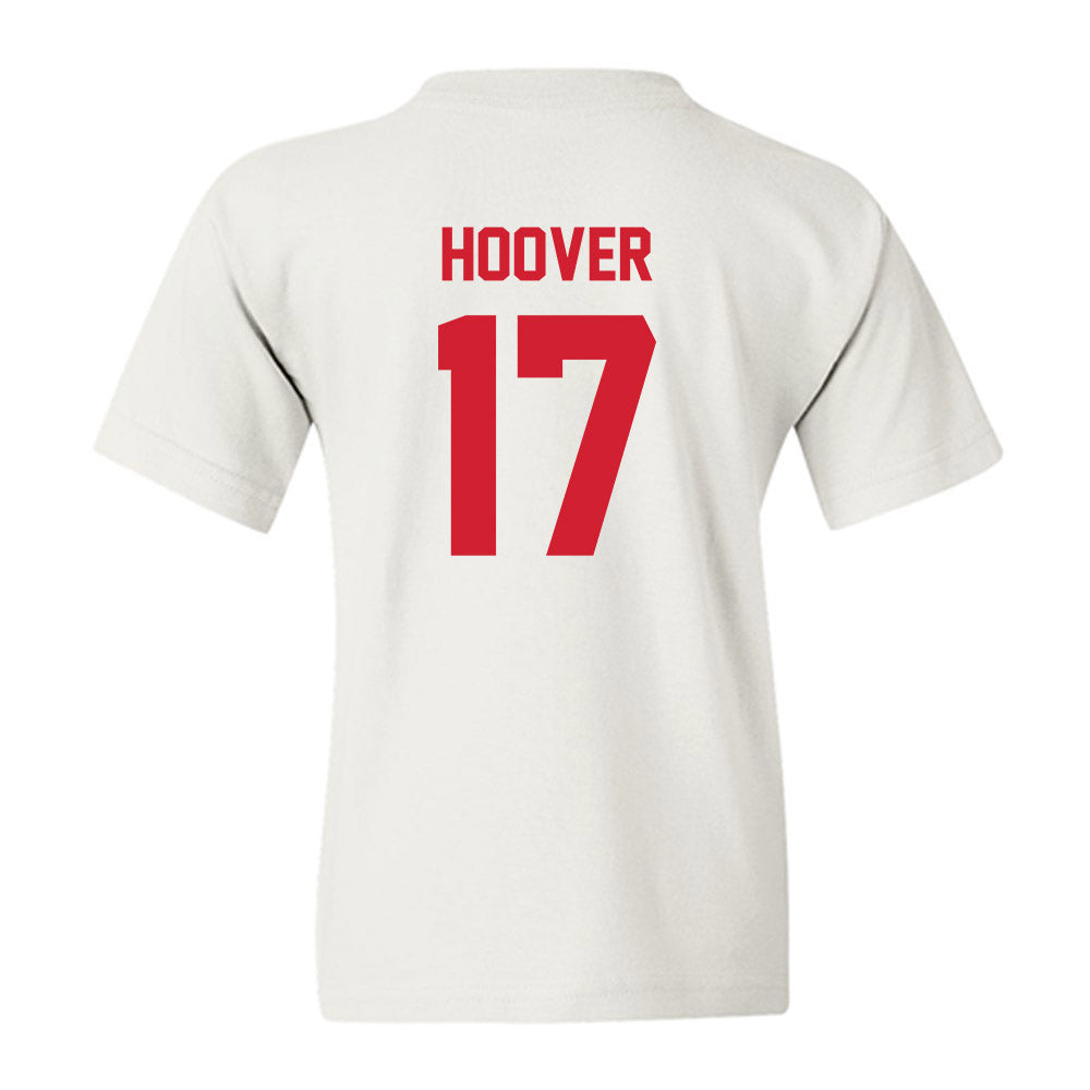 Louisiana - NCAA Softball : Sage Hoover - Classic Shersey Youth T-Shirt-1