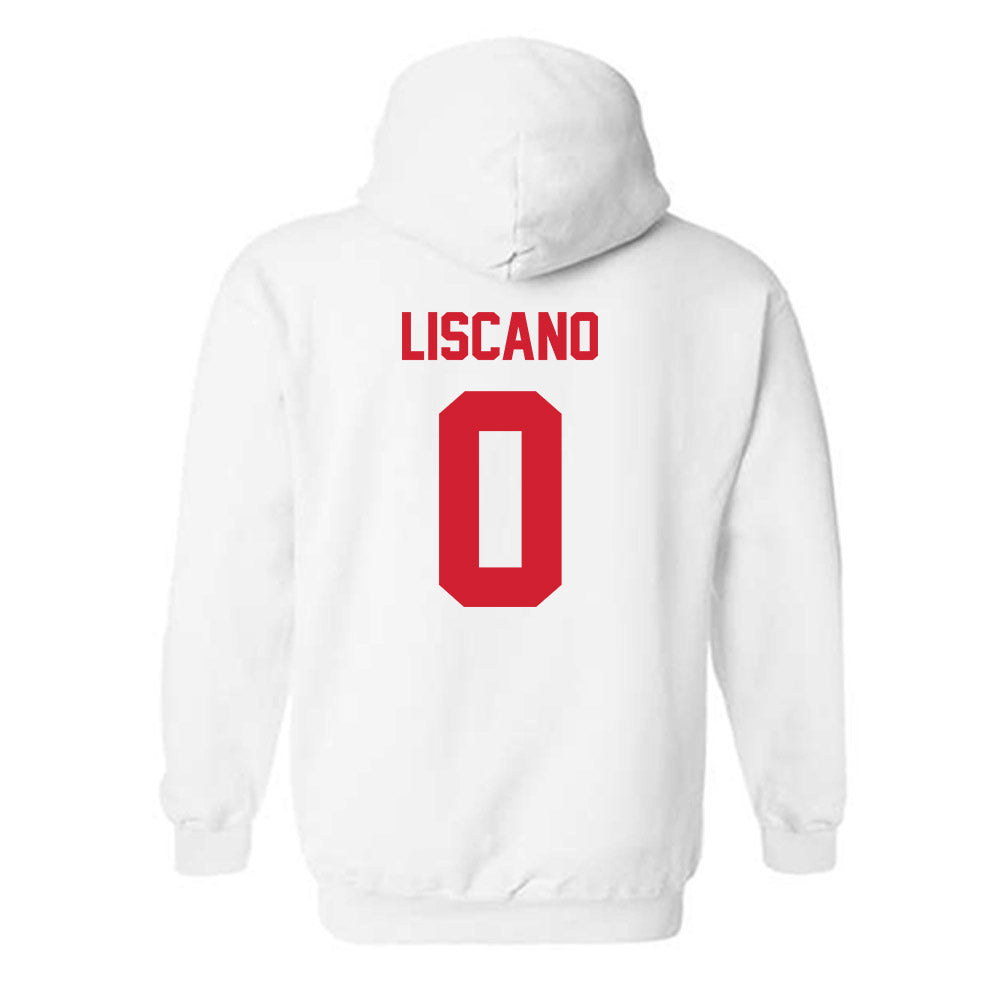 Louisiana - NCAA Softball : Mia Liscano - Classic Shersey Hooded Sweatshirt-1