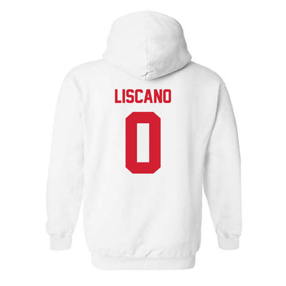 Louisiana - NCAA Softball : Mia Liscano - Classic Shersey Hooded Sweatshirt-1