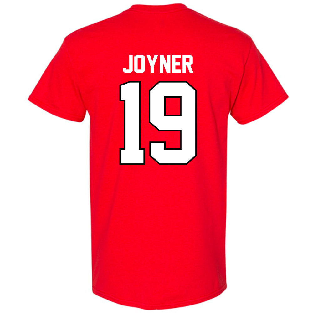 Texas Tech - NCAA Football : Quintaelyn Joyner - Classic Shersey T-Shirt-1
