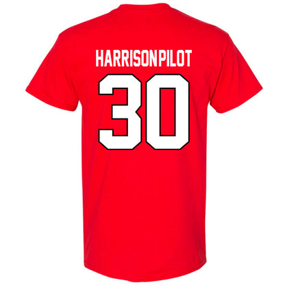 Texas Tech - NCAA Football : Mikal Harrison-Pilot - Classic Shersey T-Shirt