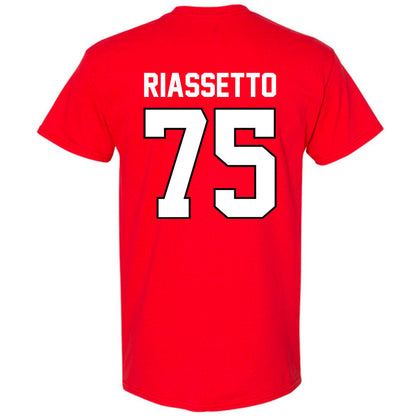 Texas Tech - NCAA Softball : Chloe Riassetto - Classic Shersey T-Shirt