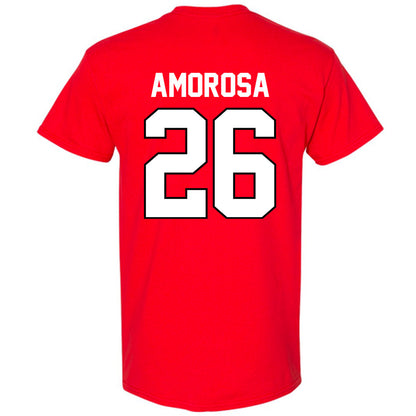 Texas Tech - NCAA Women's Soccer : Kaydee Amorosa - Classic Shersey T-Shirt-1
