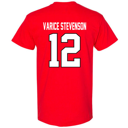 Texas Tech - NCAA Football : Marquez Varice Stevenson - Classic Shersey T-Shirt