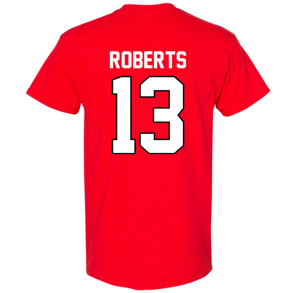 Texas Tech - NCAA Football : Ben Roberts - Classic Shersey T-Shirt
