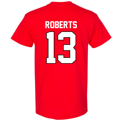 Texas Tech - NCAA Football : Ben Roberts - Classic Shersey T-Shirt