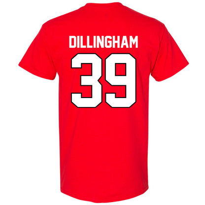 Texas Tech - NCAA Football : Luke Dillingham - Classic Shersey T-Shirt