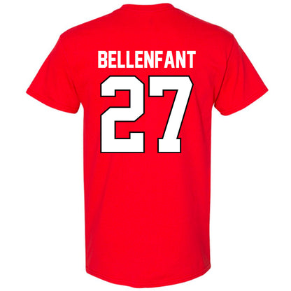 Texas Tech - NCAA Football : Upton Bellenfant - Classic Shersey T-Shirt-1