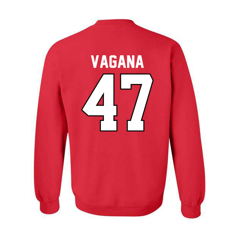 Texas Tech - NCAA Football : Rylan Vagana - Classic Shersey Crewneck Sweatshirt