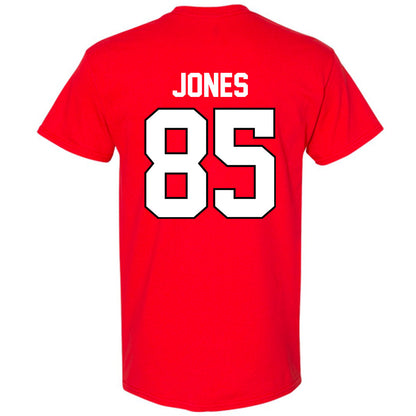 Texas Tech - NCAA Football : Bryson Jones - Classic Shersey T-Shirt-1