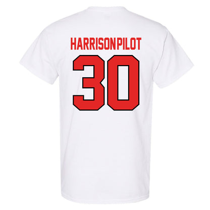 Texas Tech - NCAA Football : Mikal Harrison-Pilot - Classic Shersey T-Shirt