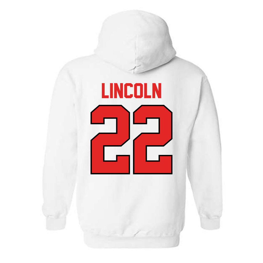 Texas Tech - NCAA Softball : Samantha Lincoln - Classic Shersey Hooded Sweatshirt