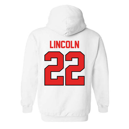 Texas Tech - NCAA Softball : Samantha Lincoln - Classic Shersey Hooded Sweatshirt