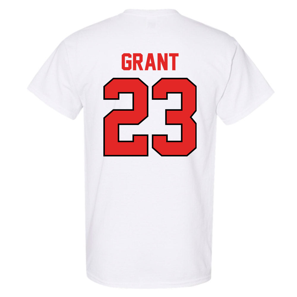 Texas Tech - NCAA Football : Tarrion Grant - Classic Shersey T-Shirt-1