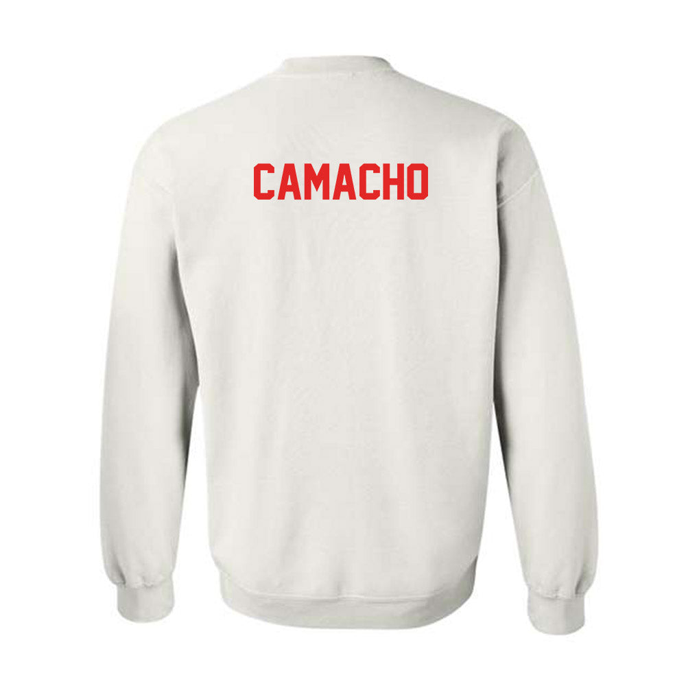 Texas Tech - NCAA Women's Track & Field : Savanna Camacho - Classic Shersey Crewneck Sweatshirt