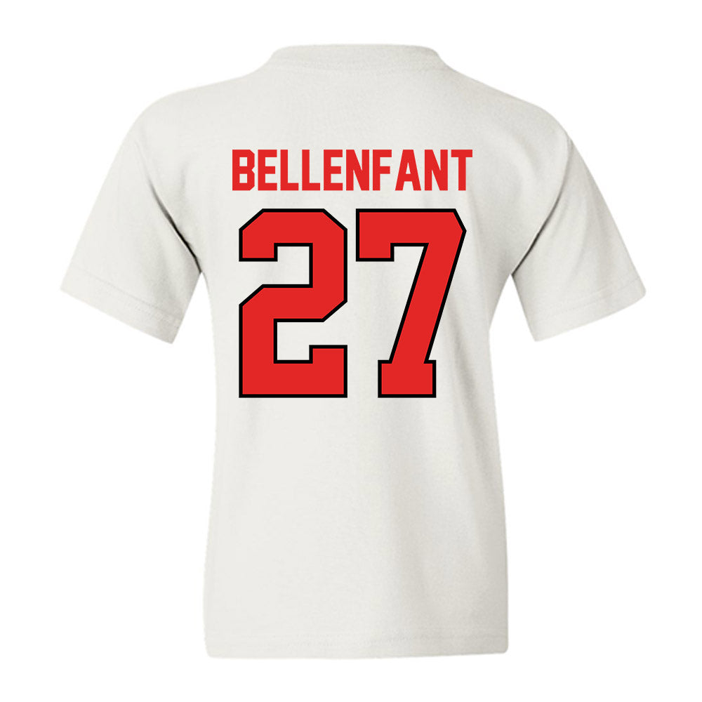 Texas Tech - NCAA Football : Upton Bellenfant - Classic Shersey Youth T-Shirt-1