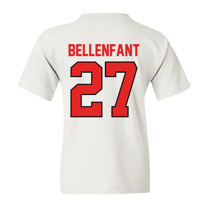 Texas Tech - NCAA Football : Upton Bellenfant - Classic Shersey Youth T-Shirt-1