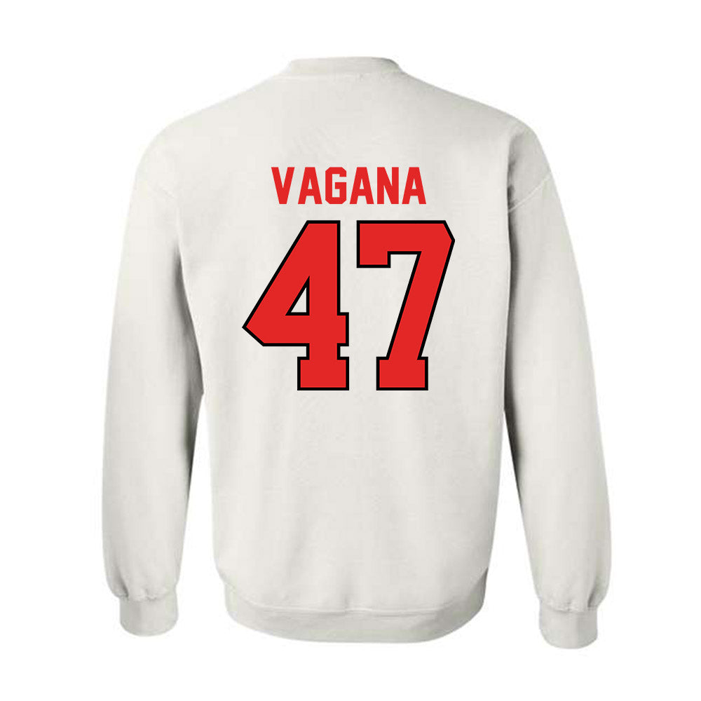 Texas Tech - NCAA Football : Rylan Vagana - Classic Shersey Crewneck Sweatshirt