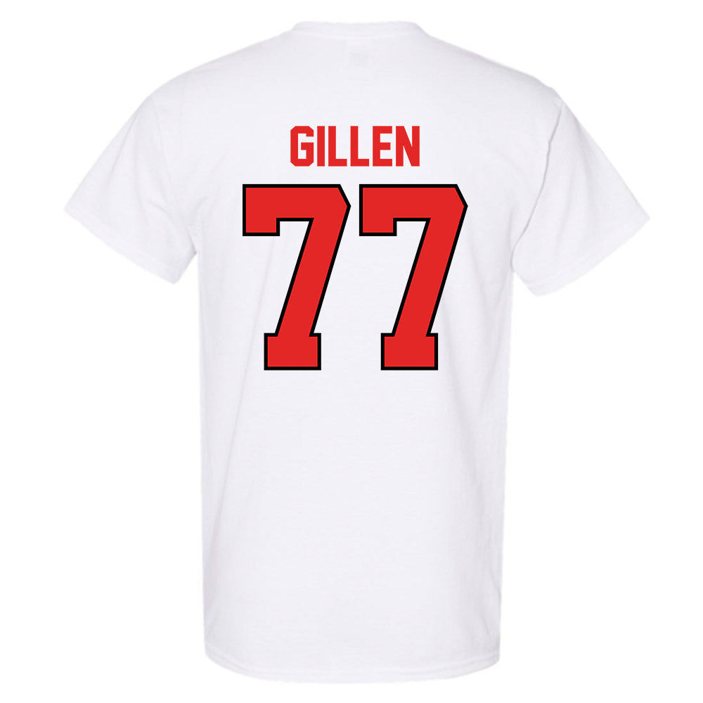 Texas Tech - NCAA Football : Elias Gillen - Classic Shersey T-Shirt-1