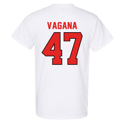 Texas Tech - NCAA Football : Rylan Vagana - Classic Shersey T-Shirt