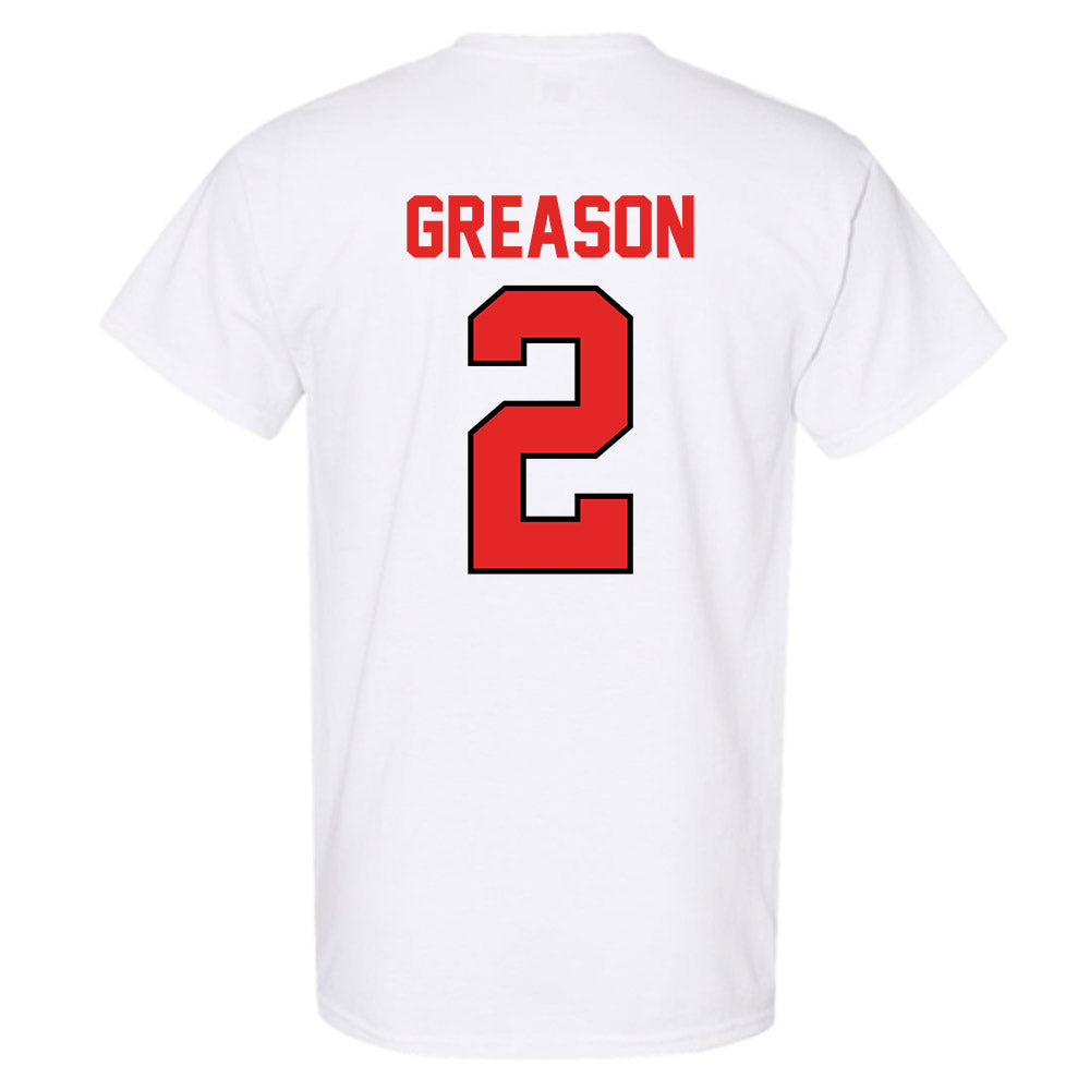 Texas Tech - NCAA Women's Soccer : Raleigh Greason - Classic Shersey T-Shirt-1