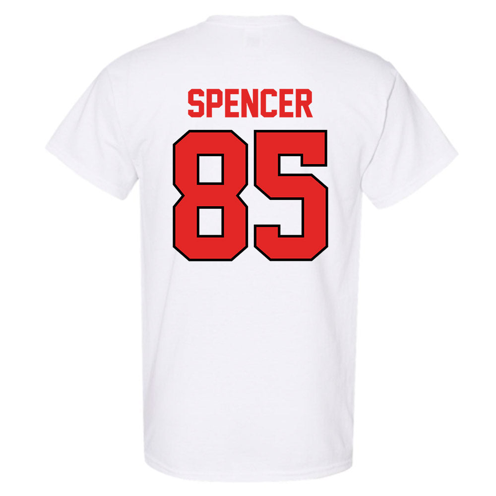 Texas Tech - NCAA Football : Dylan Spencer - Classic Shersey T-Shirt-1