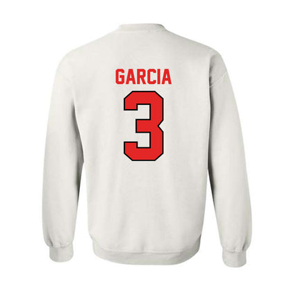 Texas Tech - NCAA Softball : Makayla Garcia - Classic Shersey Crewneck Sweatshirt-1