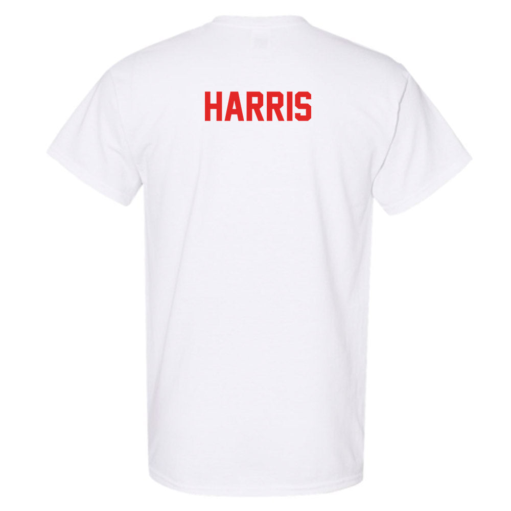Texas Tech - NCAA Women's Track & Field : Magi Harris - Classic Shersey T-Shirt