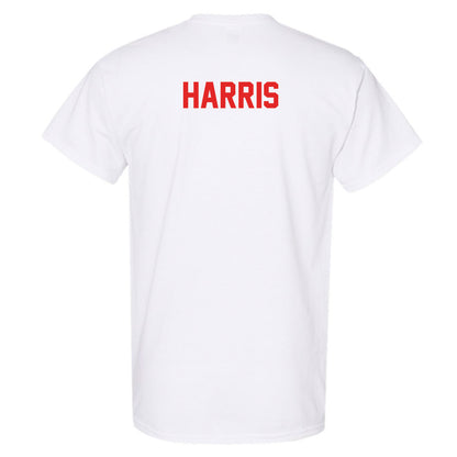 Texas Tech - NCAA Women's Track & Field : Magi Harris - Classic Shersey T-Shirt